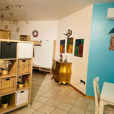 Appartement Casa Vacanze Cau De Mezo à Marina Julia Extérieur photo