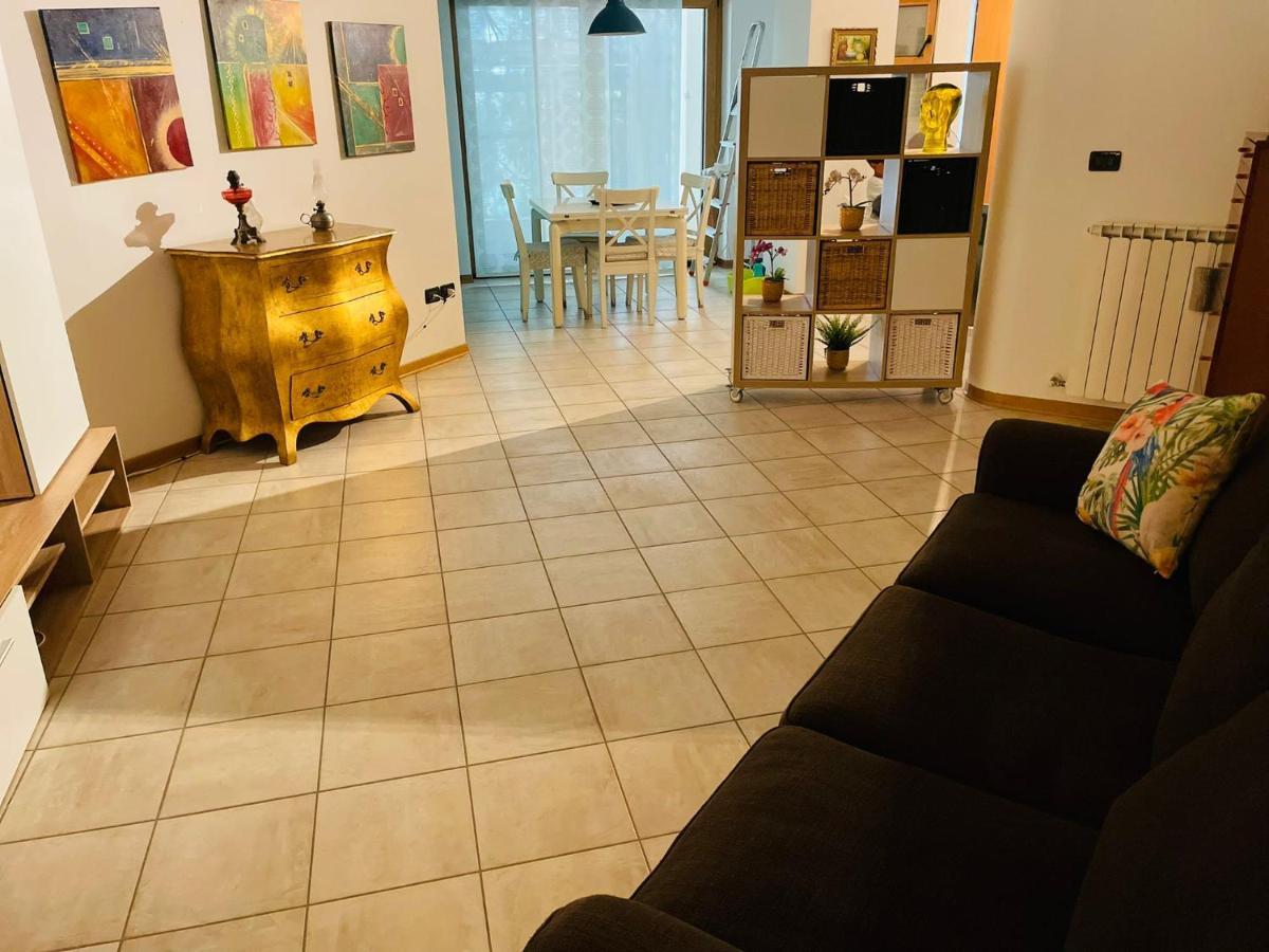 Appartement Casa Vacanze Cau De Mezo à Marina Julia Extérieur photo