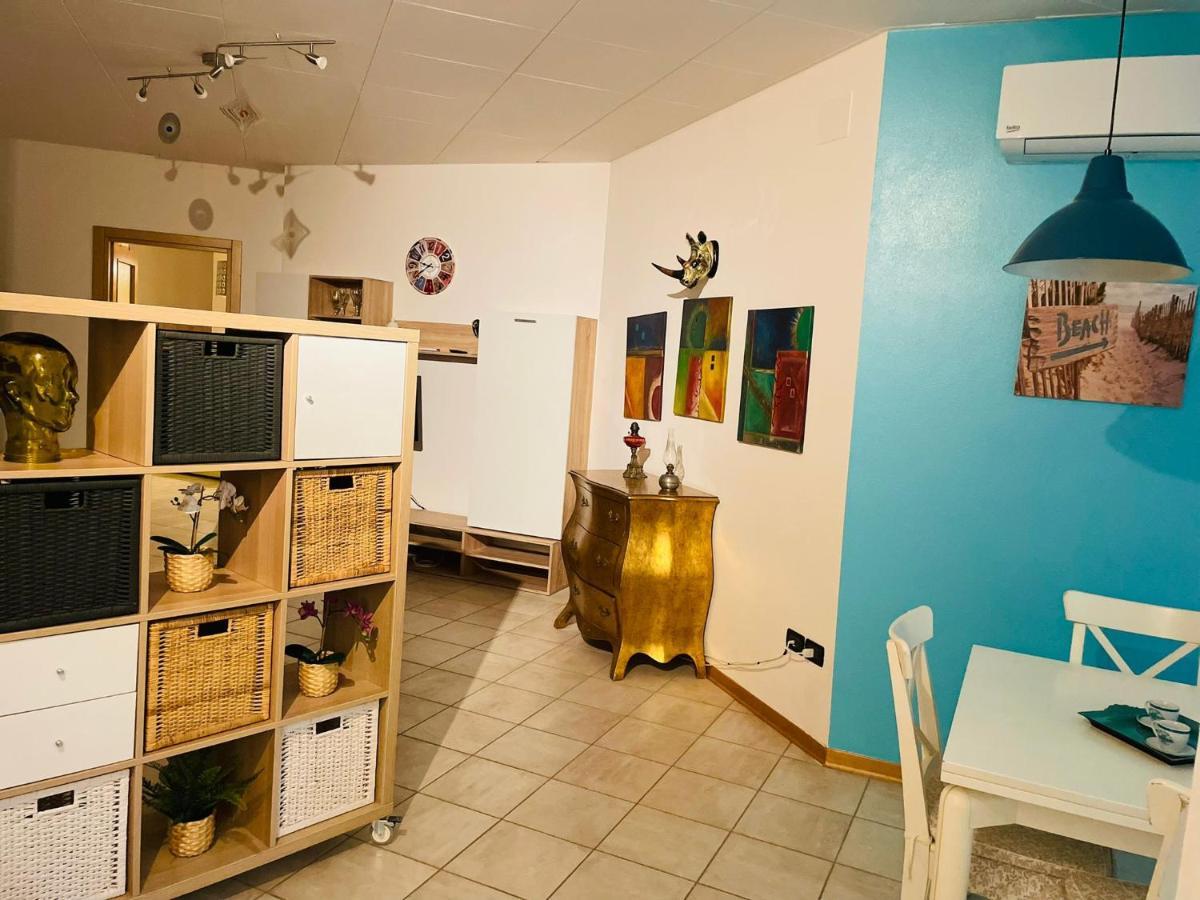 Appartement Casa Vacanze Cau De Mezo à Marina Julia Extérieur photo