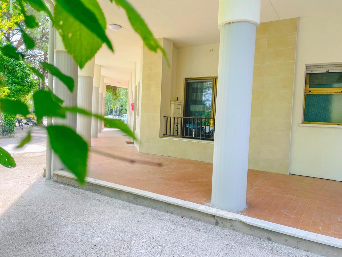 Appartement Casa Vacanze Cau De Mezo à Marina Julia Extérieur photo